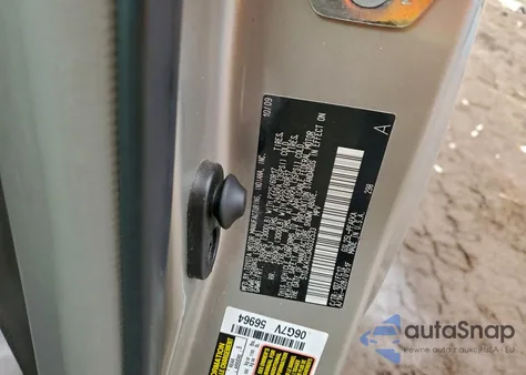 2010 Toyota Sienna Le from USA, damaged, VIN 5TDJK4CC3AS032533